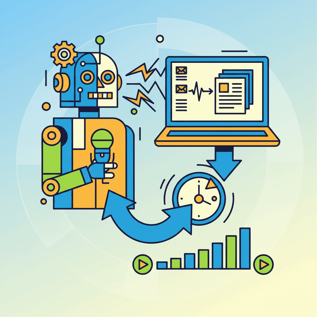 Automate Your Podcast Newsletter: 90% Less Time with AI