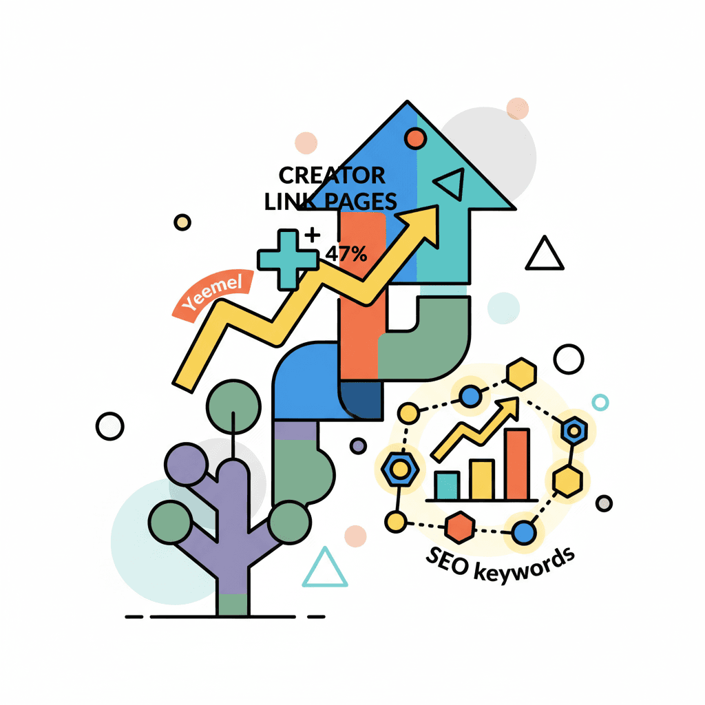 Creator Link Page: +47% Conversion vs Linktree