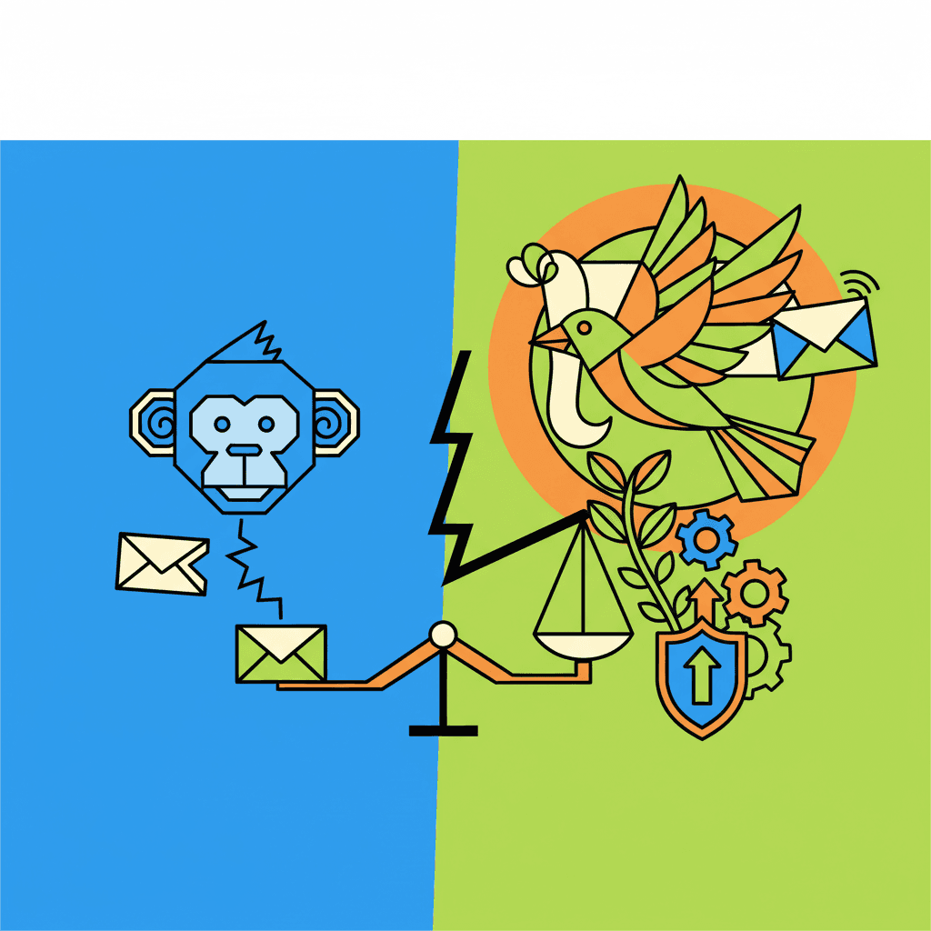 Alternative Mailchimp : Meilleur Outil Newsletter Créateurs 2026