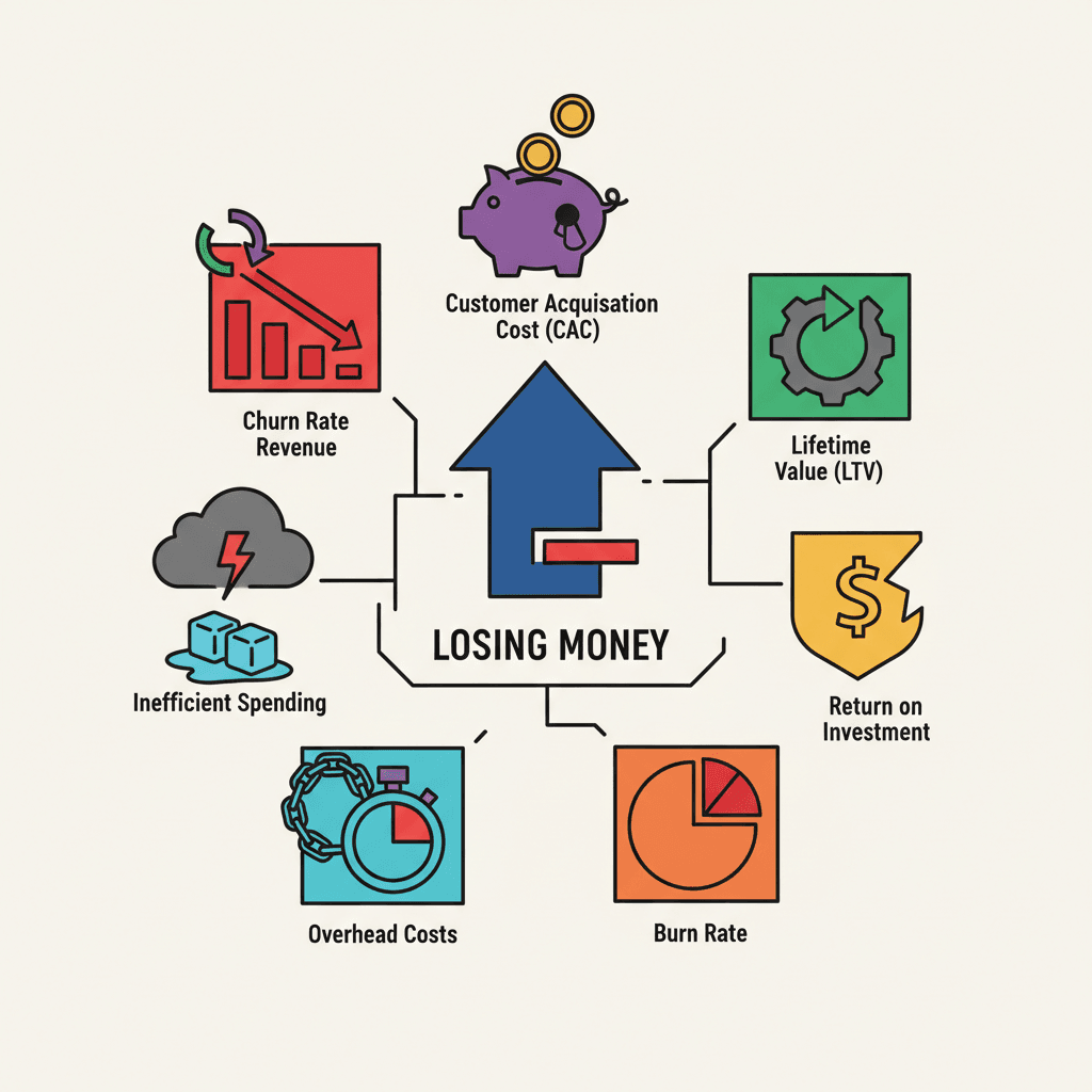 8 KPIs Newsletter qui Révèlent si Vous Perdez de l'Argent