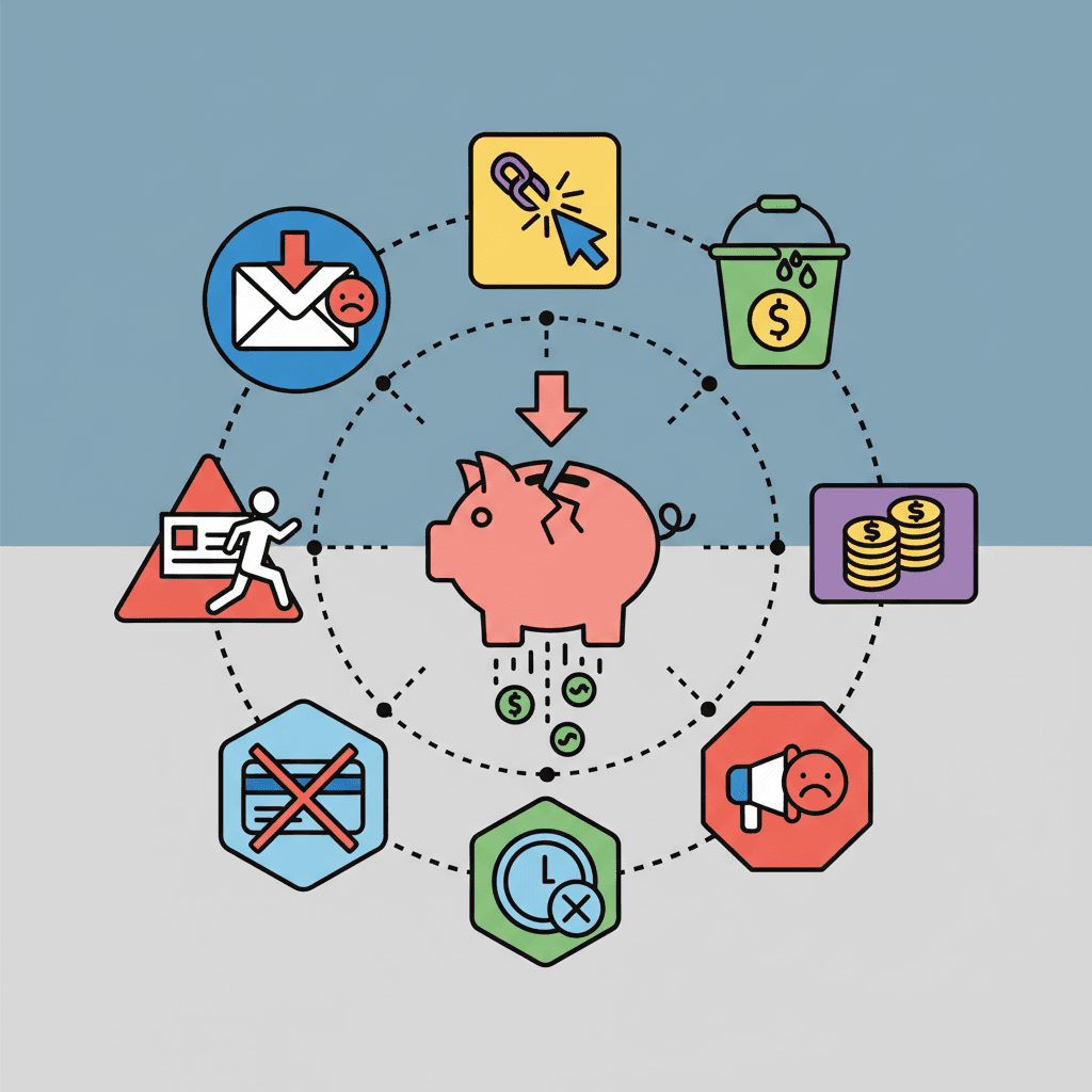 8 Newsletter KPIs That Reveal If You're Losing Money