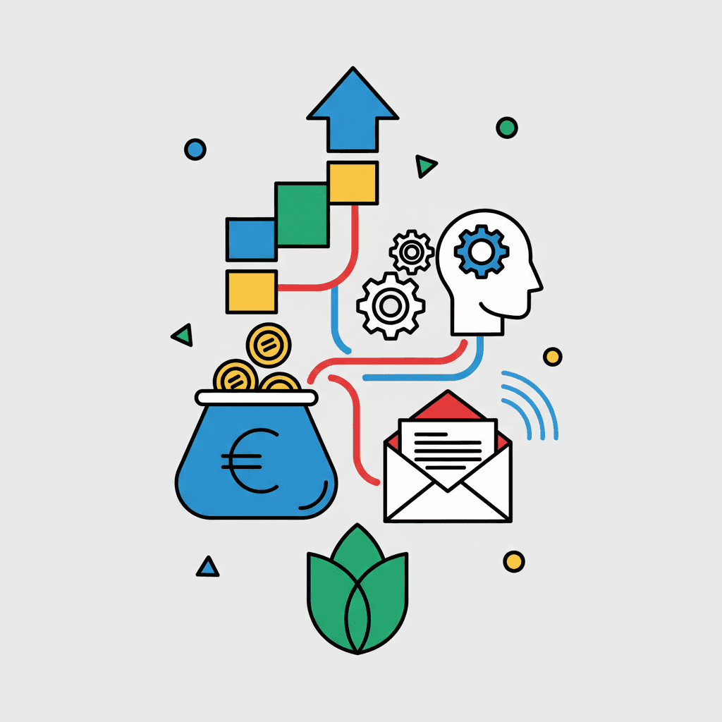 10K Followers mais 200€/mois ? Automatisez votre Newsletter