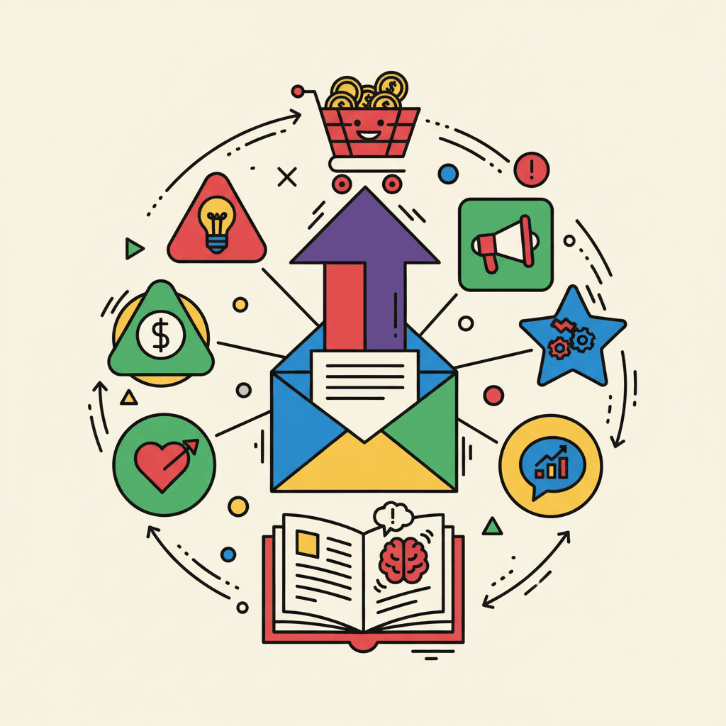 7 Formules de Copywriting qui Font Vendre vos Emails