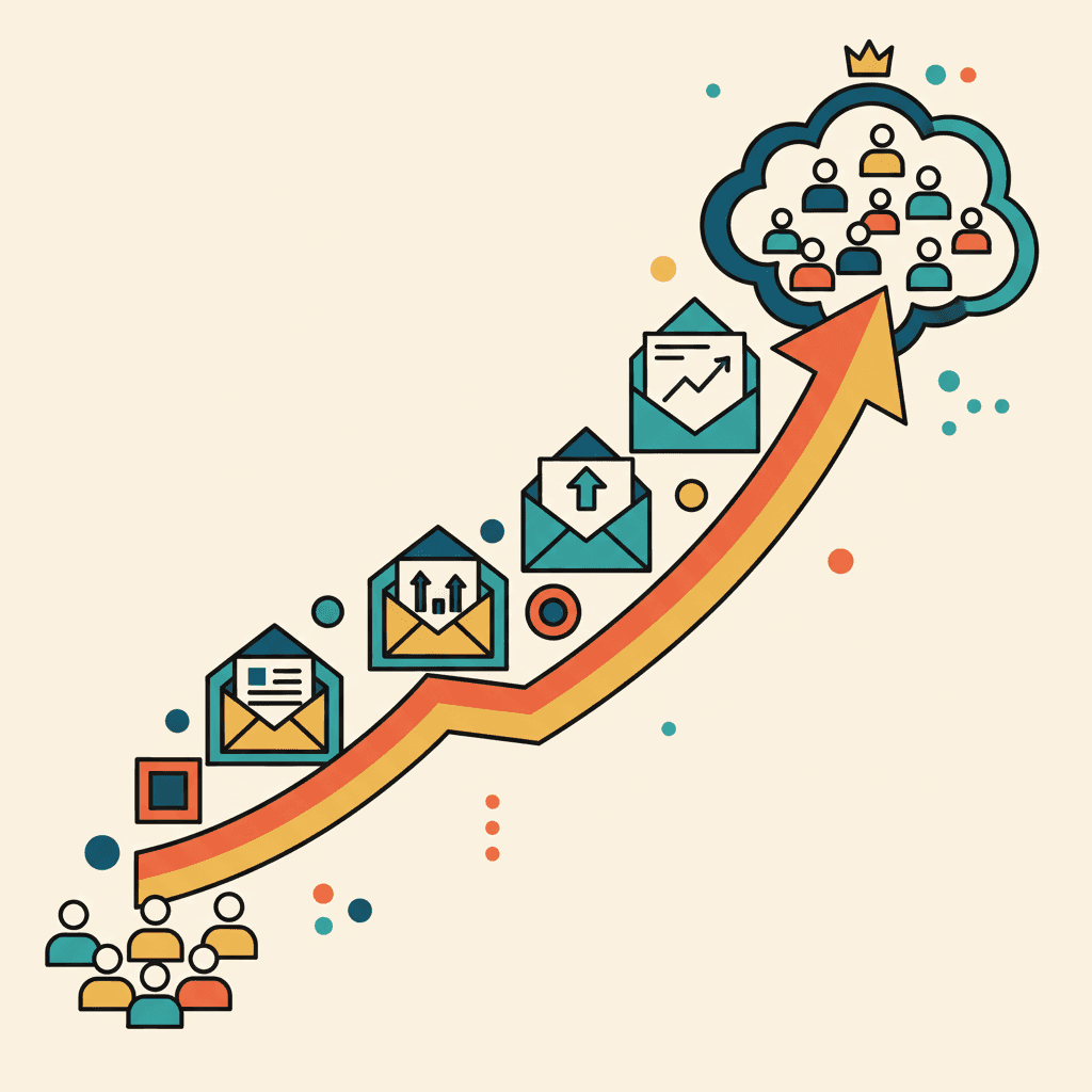 De 47 à 1000 Abonnés Newsletter (Sans Pub)