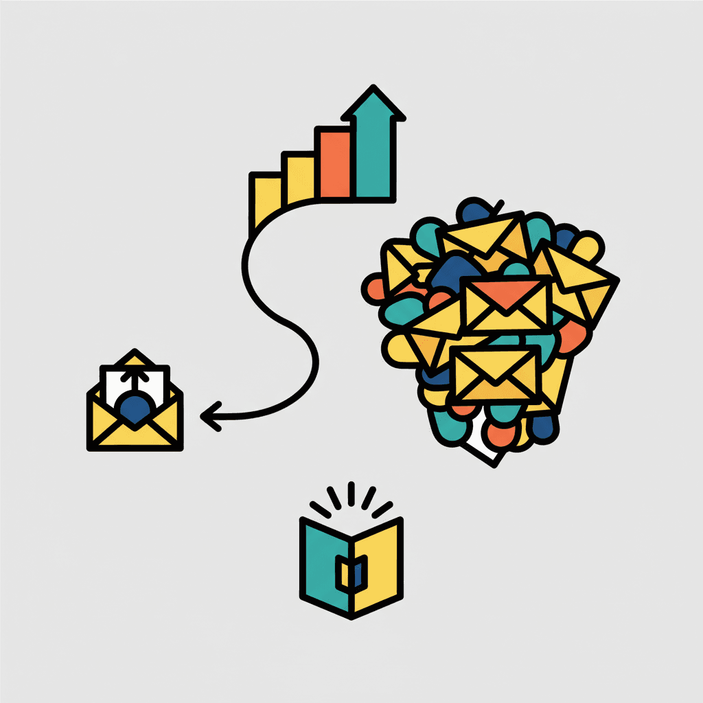 From 47 to 1000 Newsletter Subscribers (Without Ads)