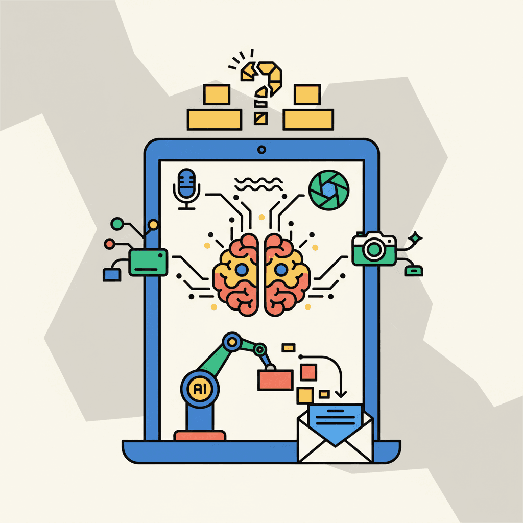 Blank Page Newsletter: Create Content Without Writing Using AI