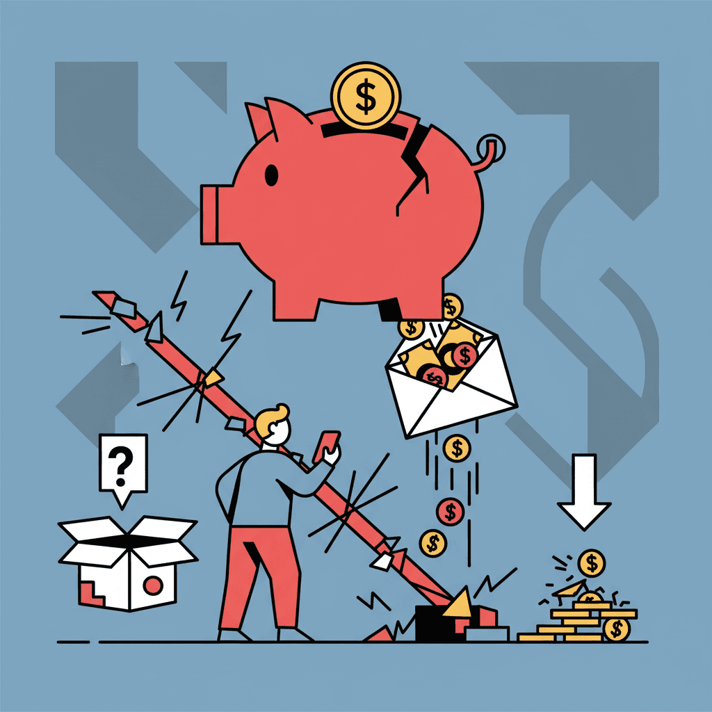 Content Creators: Why You're Losing Money by Ignoring Email Marketing