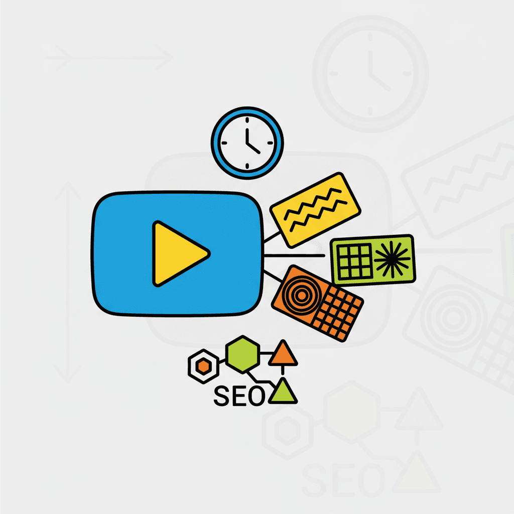 1 YouTube Video = 4 Automatic Newsletters in 10 Minutes