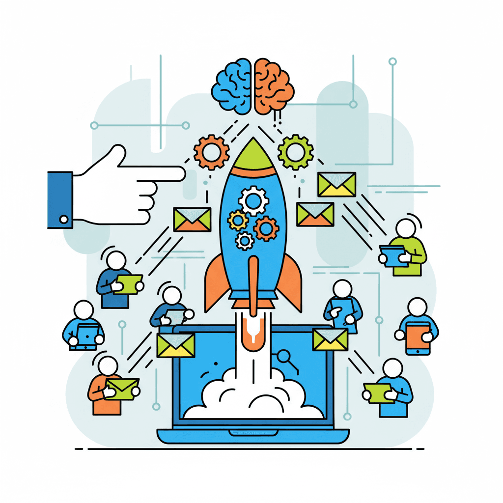 Automatically Send AI-Powered Newsletters: Email Marketing Revolution 2026