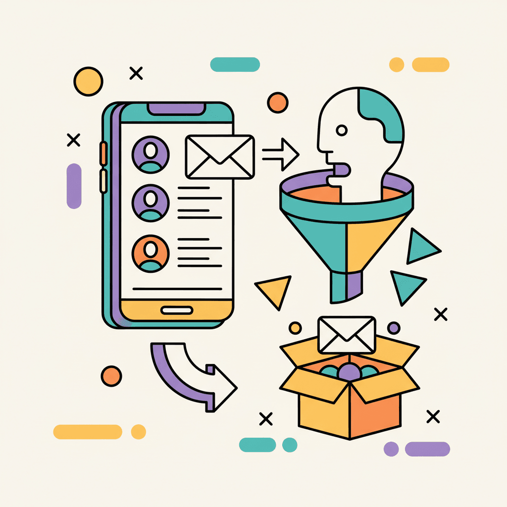 Creator Bio Page: Transform Every Visitor into an Email Subscriber