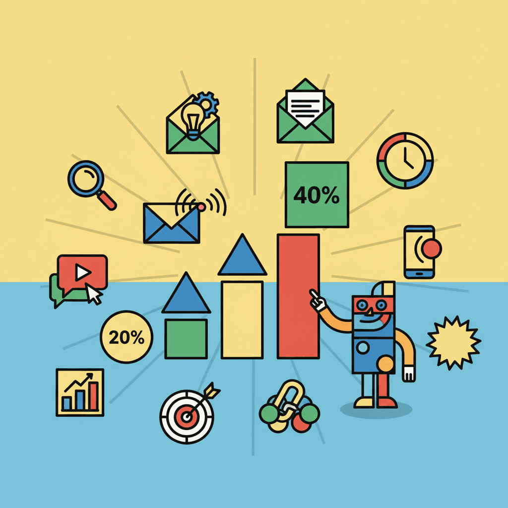 Newsletter Open Rate: 12 Techniques to Go from 20% to 40%