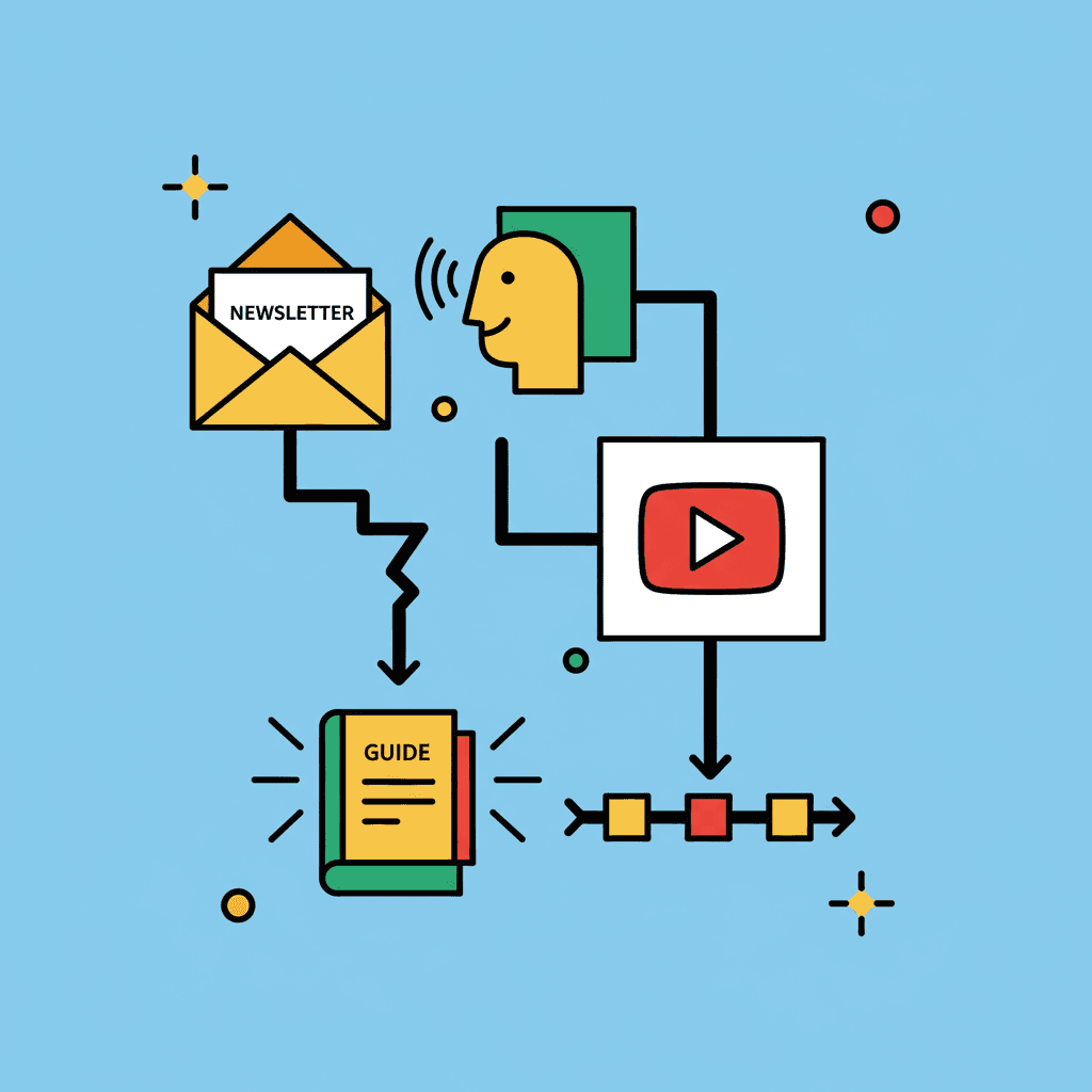 How to Create a Newsletter as a YouTube Creator: The 2026 Guide