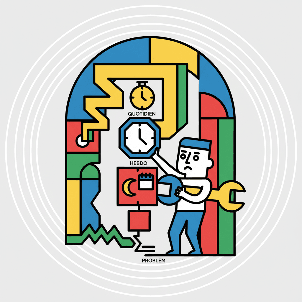 Fréquence Newsletter : Quotidien, Hebdo ou Mensuel ?