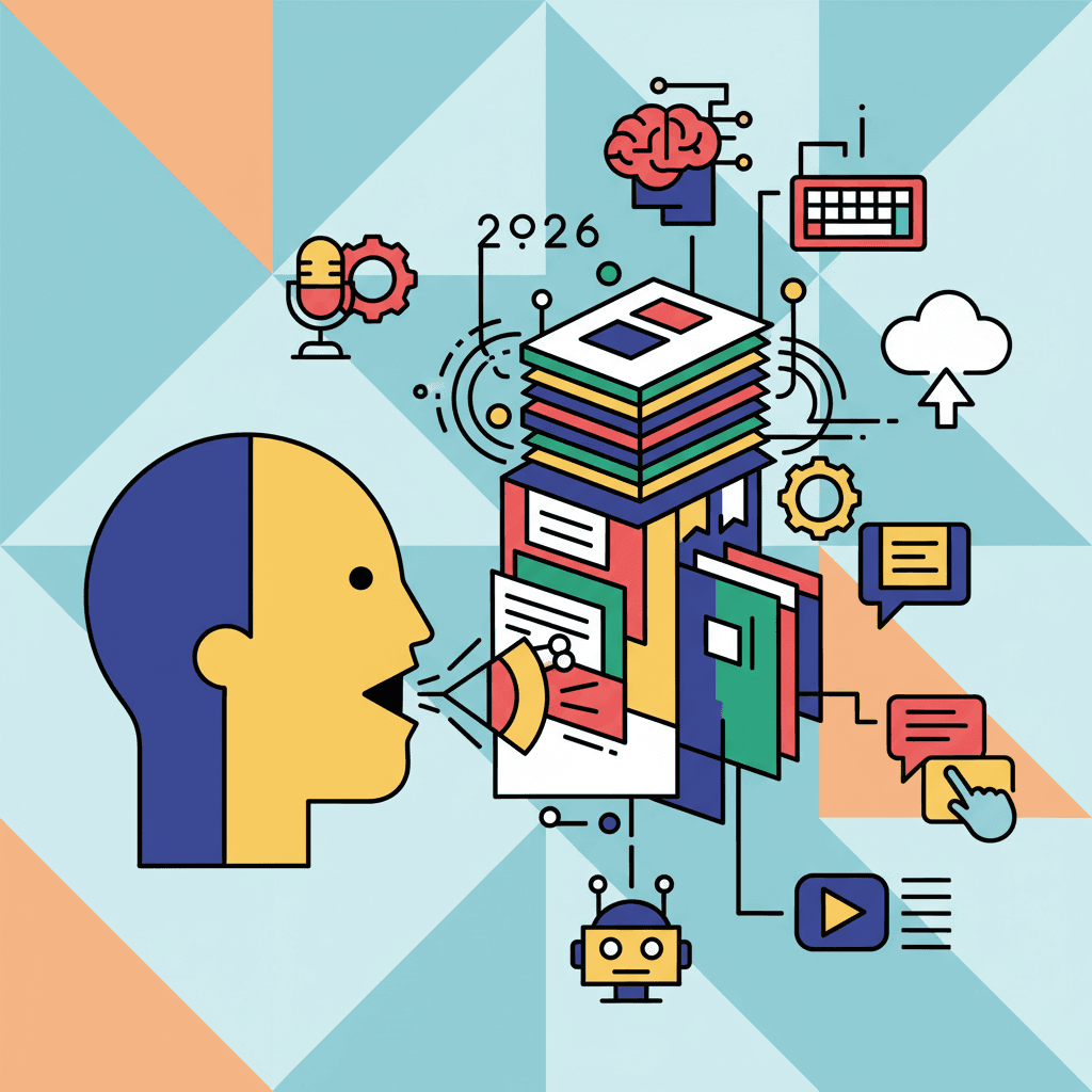 Transform Your Voice into Written Content: 7 AI Tools for Creators 2026