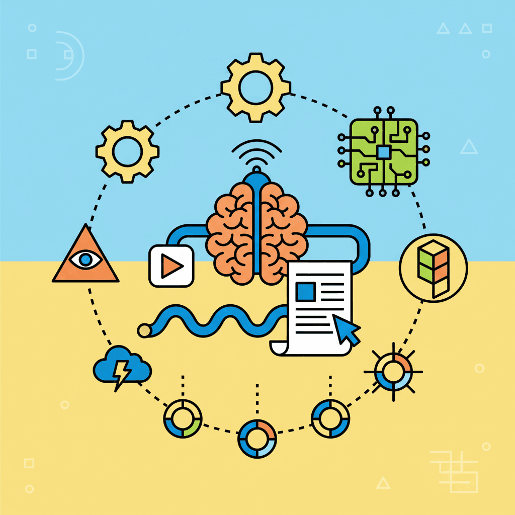 Transcrire une vidéo en newsletter : 5 méthodes IA testées en 2026