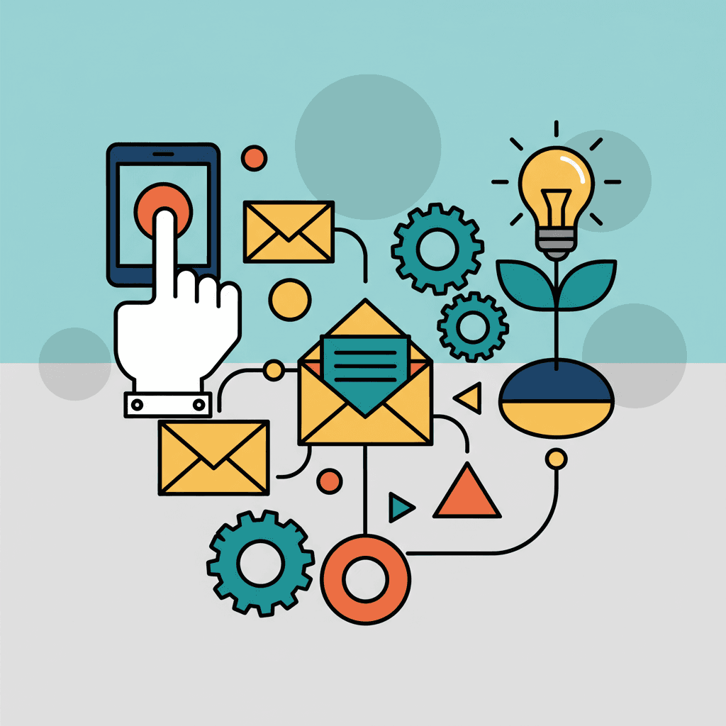 Créer une séquence email automatique sans coder : le guide créateur 2026