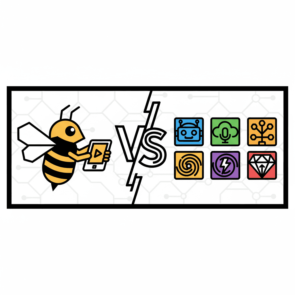 Beehiiv vs 5 Alternatives IA pour Créateurs Vidéo