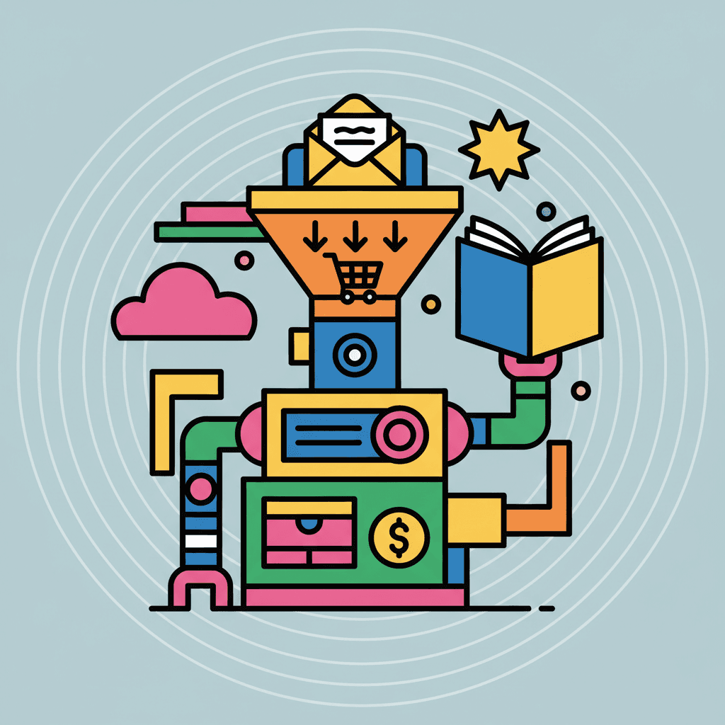 Newsletter Sales Funnel: Creator's 2026 Guide