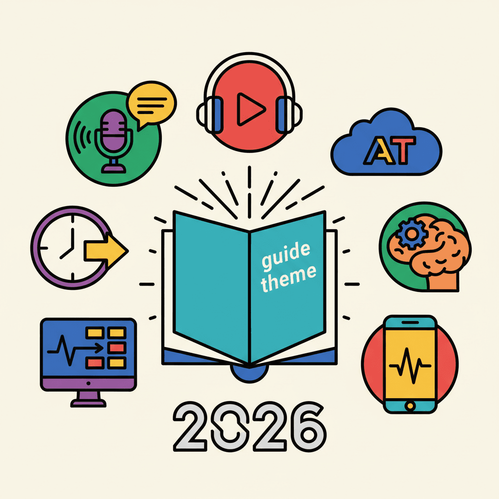 7 Free Audio Transcription Tools (2026)