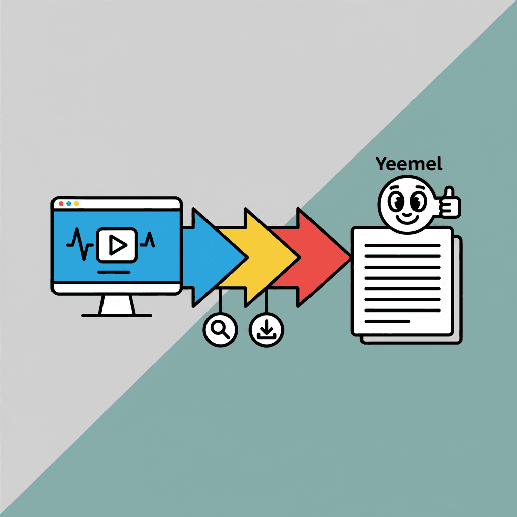 Extraire Sous-titres YouTube en 3 Clics (Gratuit)