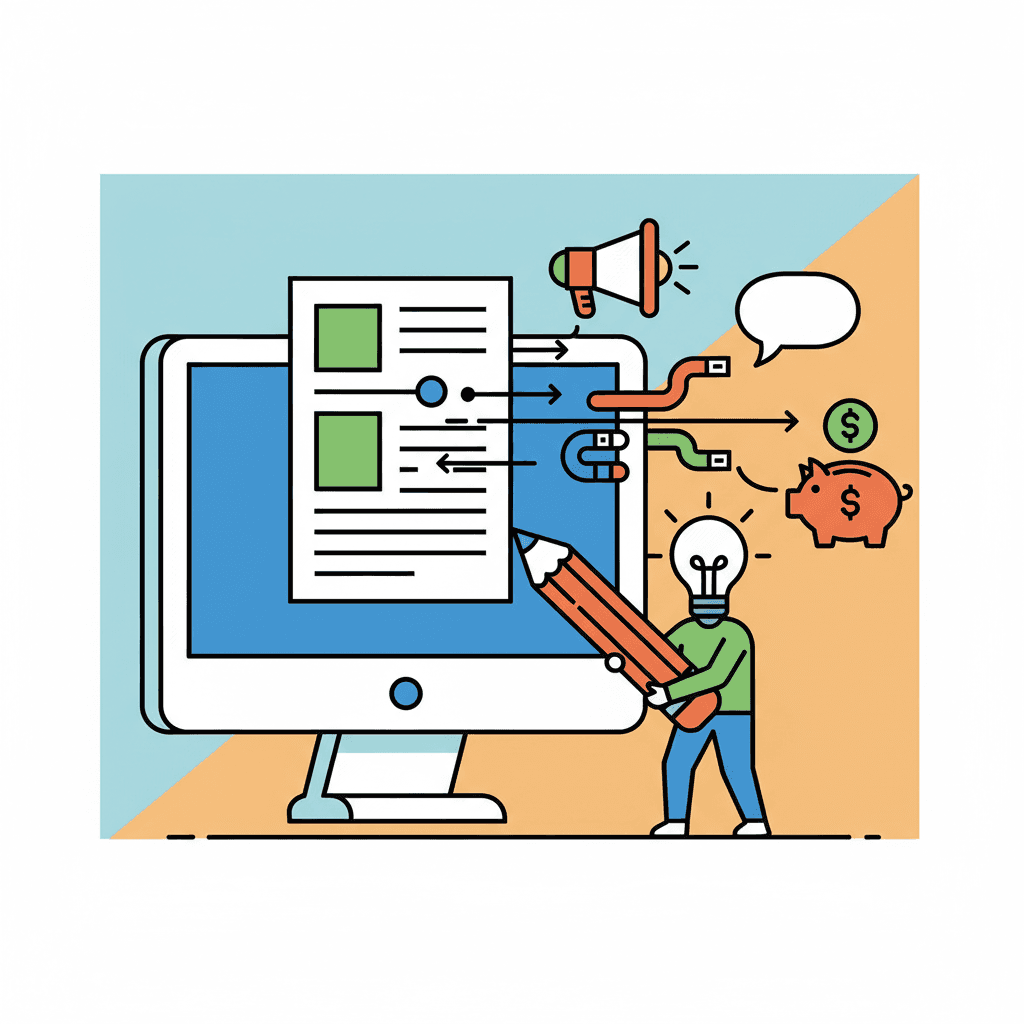 Generate Leads with Your Newsletter: Beginner's Guide