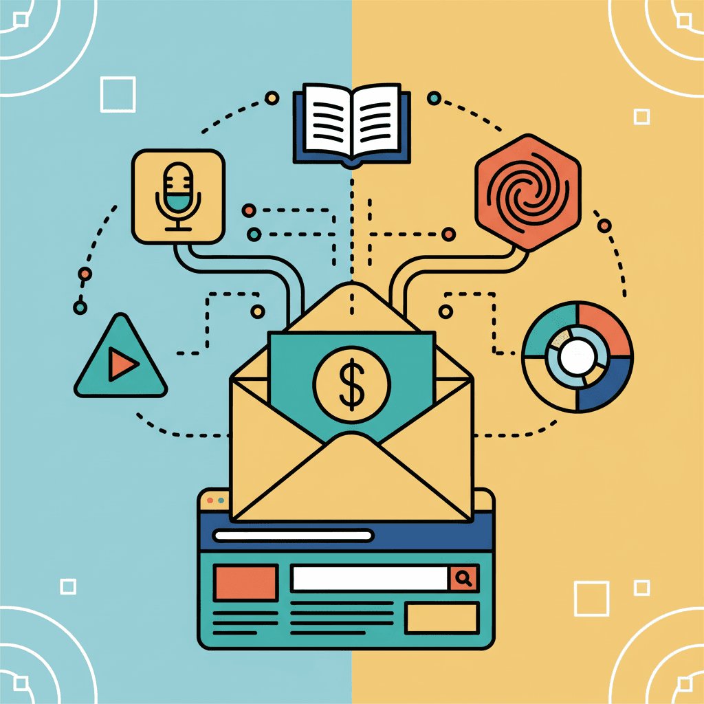 Monetizing Newsletters: 5 Digital Product Strategies