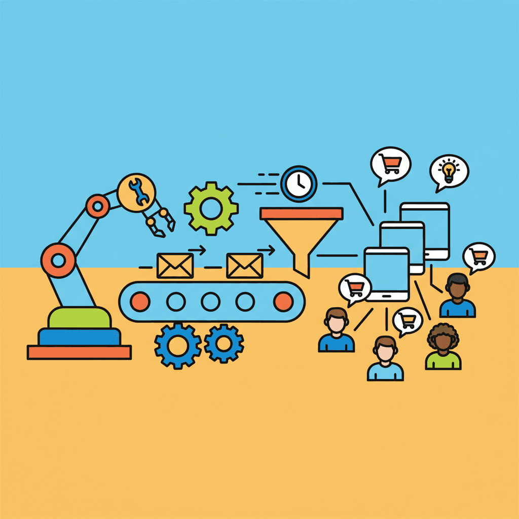 Automatiser ses Emails Marketing en 10 Min (Sans Coder)