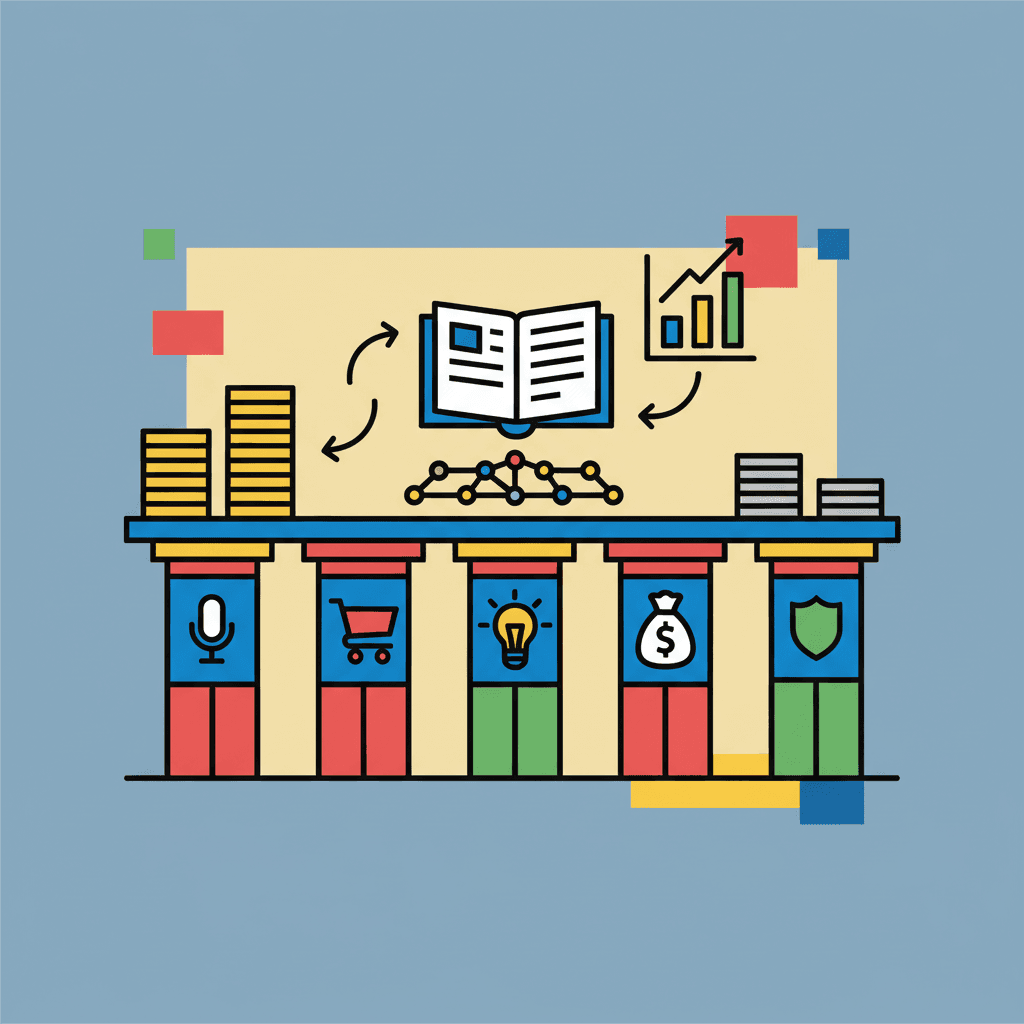 5 Piliers pour Monétiser son Audience (2000€ vs 300€)