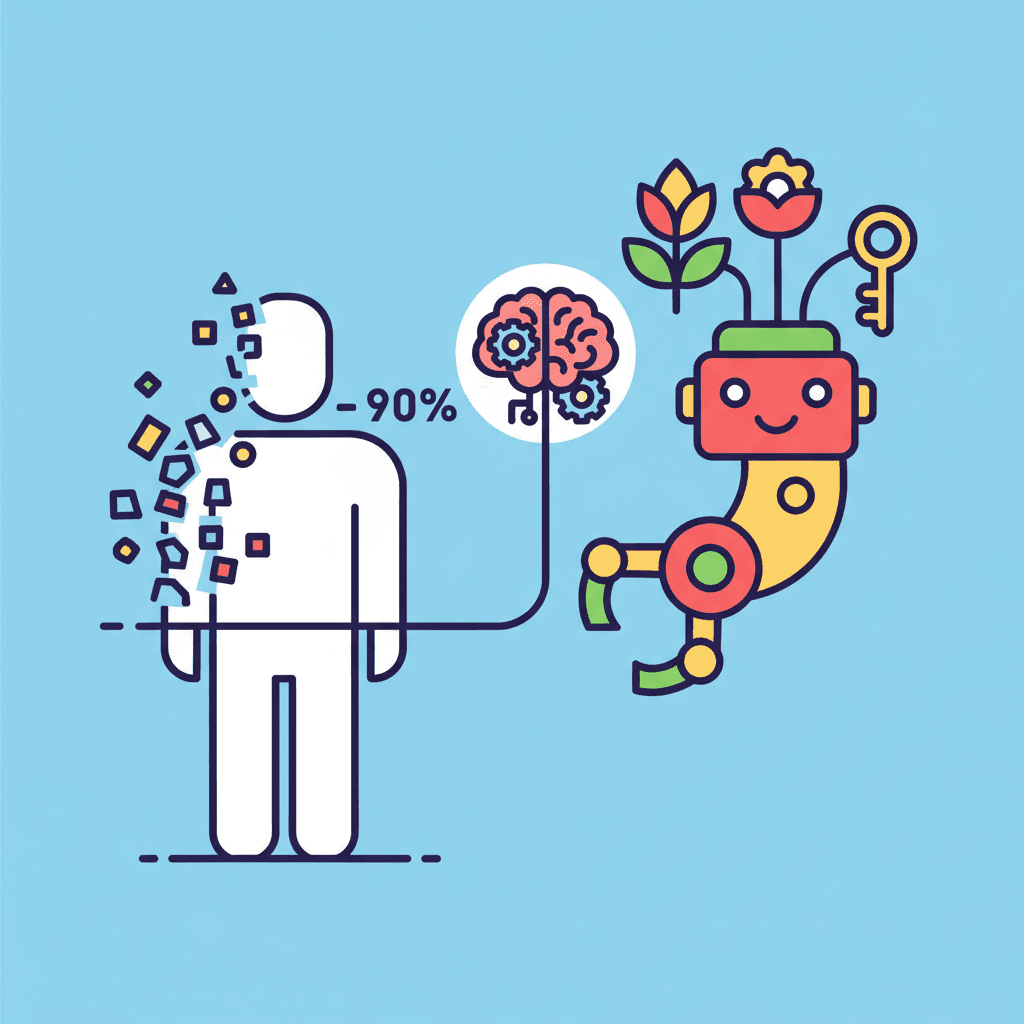 90% de vos Prospects Disparaissent : l'IA qui Nurture à votre Place